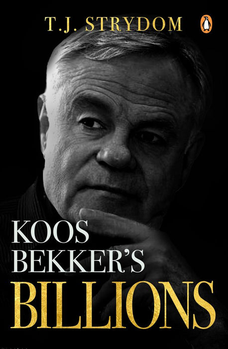 Koos Bekker's Billions (Paperback)