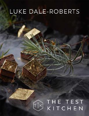 The Test Kitchen (Hardcover)
