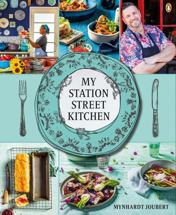 My Station Street Kitchen (Trade Paperback)