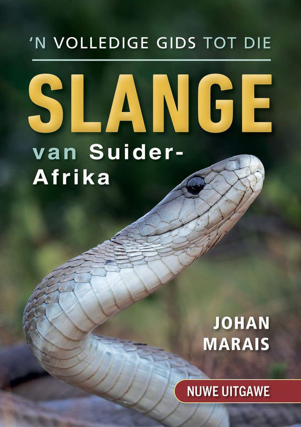 'n Volledige Gids Tot Die Slange Van Suider- Afrika