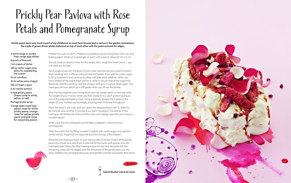 Michael Olivier's Friends. Food. Flavour. Great South African Recipes (Hardcover)