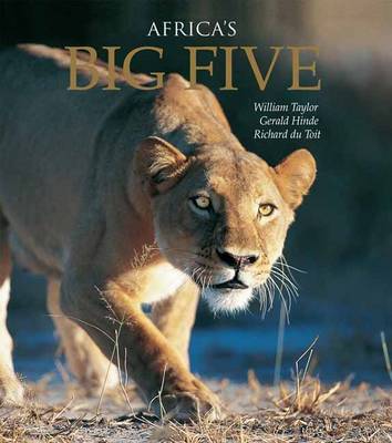Africa's Big Five (2nd Revised Edition) (Hardcover)