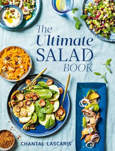 The Ultimate Salad Book (Paperback)