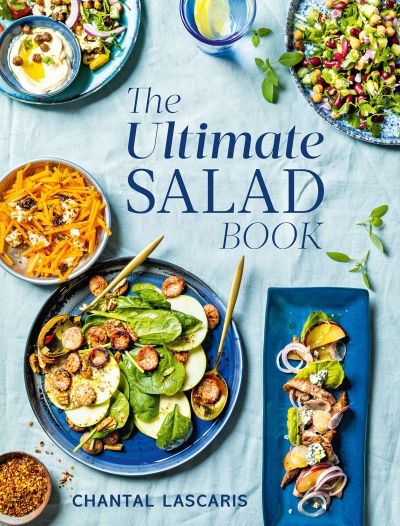 The Ultimate Salad Book (Paperback)
