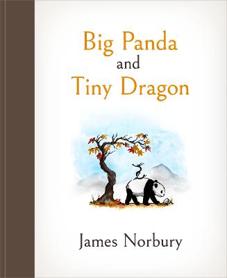 Big Panda and Tiny Dragon (Hardcover)