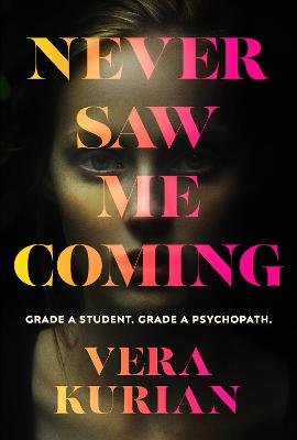 Never Saw Me Coming (Paperback)