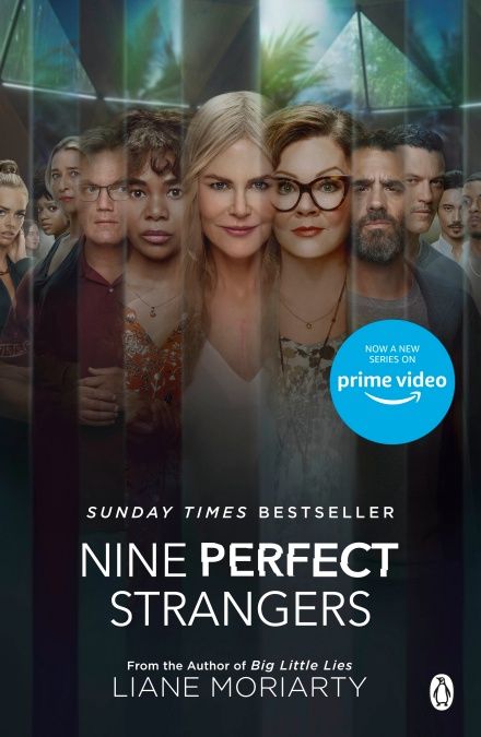 Nine Perfect Strangers (TV Tie In) (Paperback)