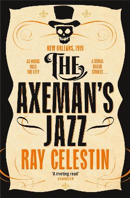 The Axeman's Jazz (Paperback)