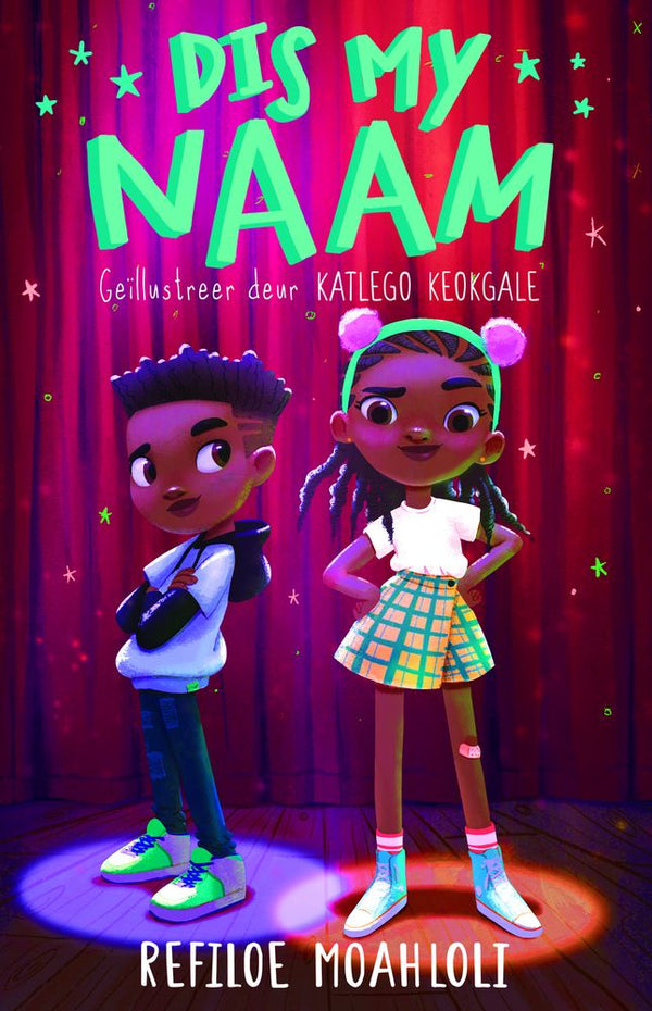 Dis My Naam (Afrikaans) (Paperback)