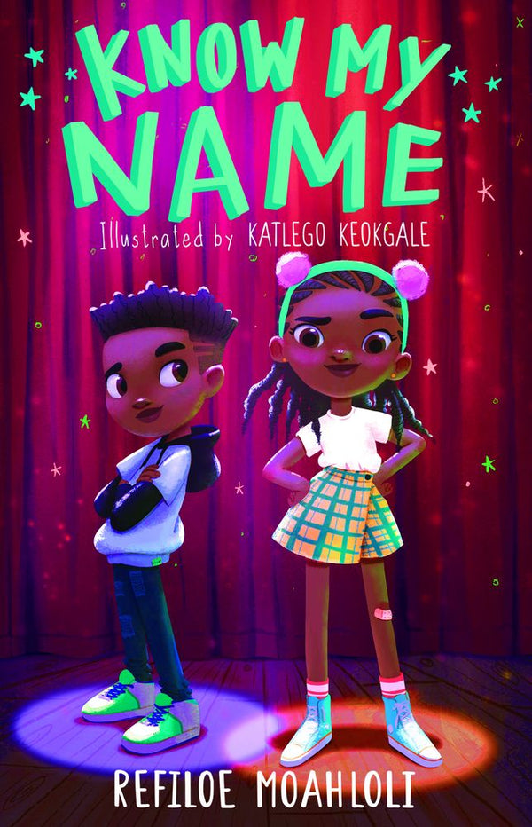Know My Name (English) (Paperback)