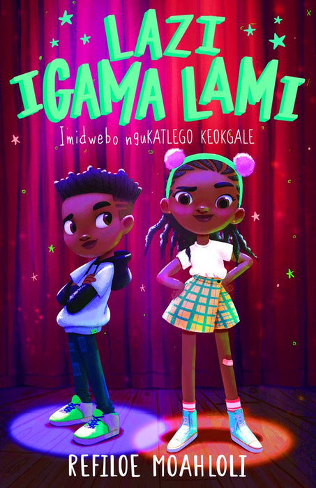 Lazi Igama Lami (isiZulu Edition) (Paperback)
