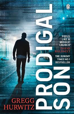 Evan Smoak 6 : Prodigal Son (Paperback)