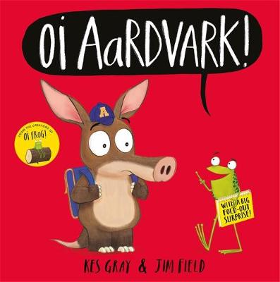 Oi Aardvark! (Picture Book)