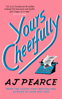 Yours Cheerfully
