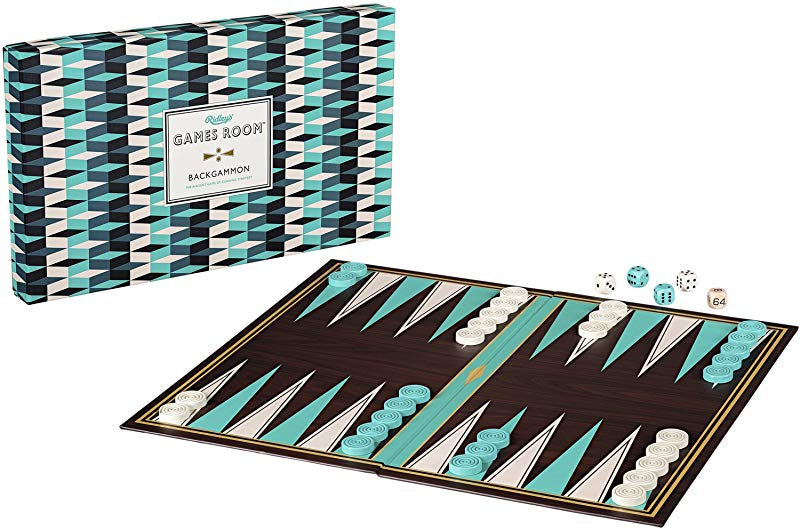Backgammon (Games Room)