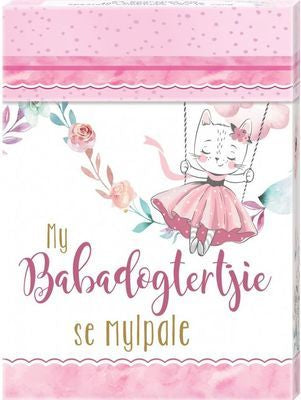 My Babadogtertjie se Mylpale (Kaartjies)