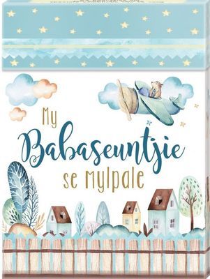 My Babaseuntjie Se Mylpale