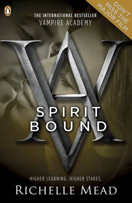 Vampire Academy 5: Spirit Bound (Paperback)