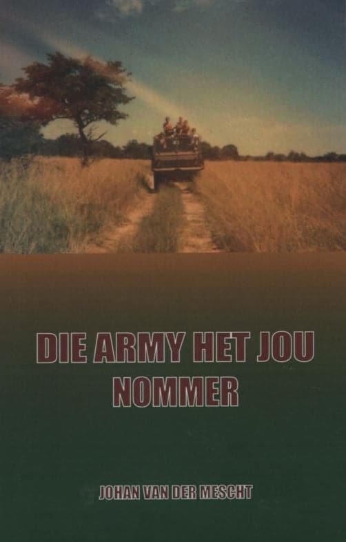 Die Army Het Jou Nommer