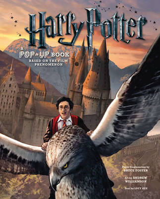 Harry Potter: A Pop-Up Book (Hardcover)