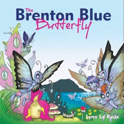 The Endangered Brenton Blue Butterfly