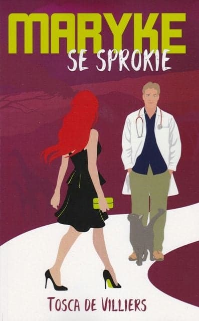 Maryke se Sprokie