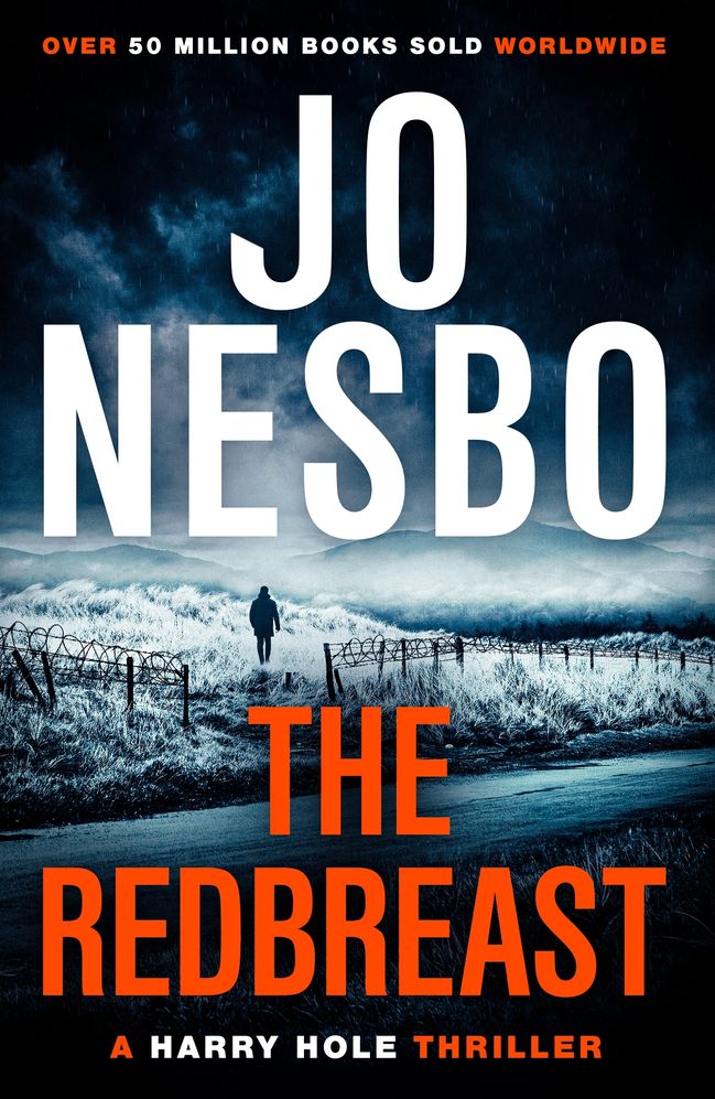 Harry Hole 3: The Redbreast (Paperback)