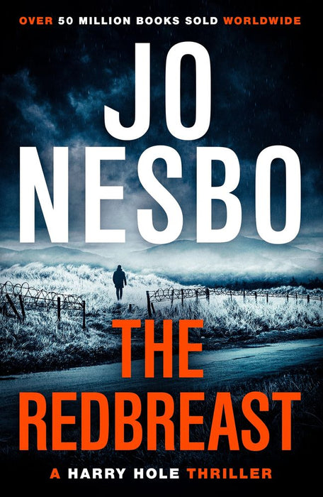 The Redbreast: A Harry Hole Thriller (Paperback)