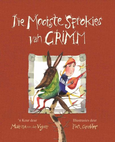 Die Mooiste Sprokies van Grimm (2nd Edition) (Paperback)