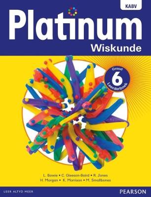 Platinum Wiskunde Graad 6 Leerderboek: Graad 6: Leerderboek