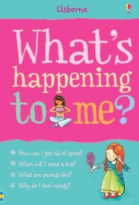 Whats Happening to Me?: Girls Edition (Paperback)