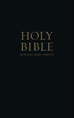 NKJV Bible Black (Hardcover)