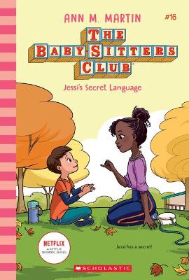 The Baby-Sitters Club 16: Jessi's Secret Language (Paperback)