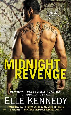 Killer Instincts 7: Midnight Revenge (Paperback)