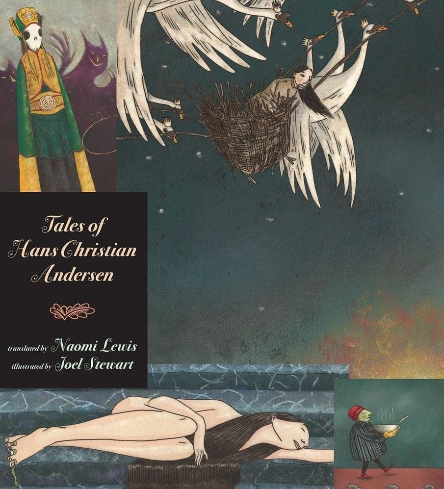 Tales of Hans Christian Andersen