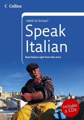 Speak Italian (Collins Need to Know?)