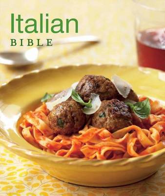 Italian Bible (Paperback)