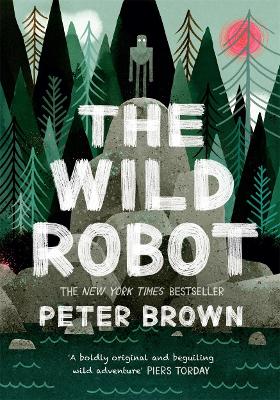 The Wild Robot 1 (Paperback)