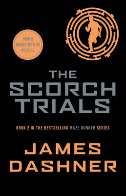 Maze Runner 2: The Scorch Trials (Paperback)