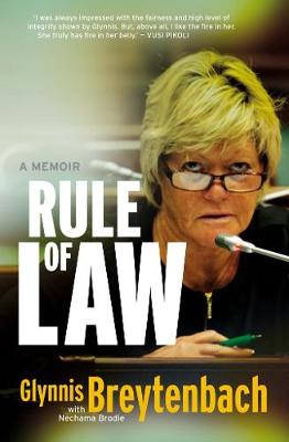 Rule of Law: A Memoir (Paperback)