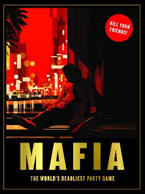 Mafia: The World's Deadliest Party Game (Cards)