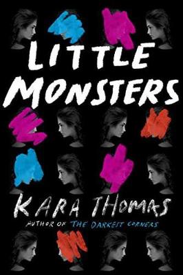 Little Monsters (Paperback)