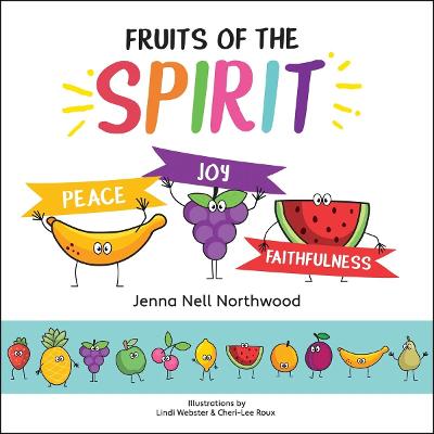 Peace Joy Faithfulness