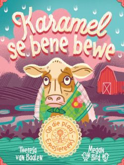 Op die Plaas-Emosiereeks: Karamel Se Bene Bewe (Paperback)