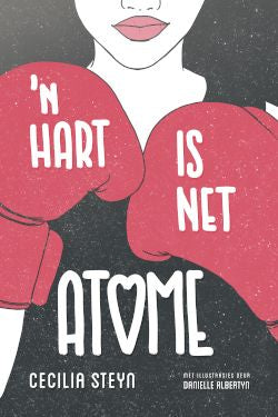 Hart is net atome, 'n