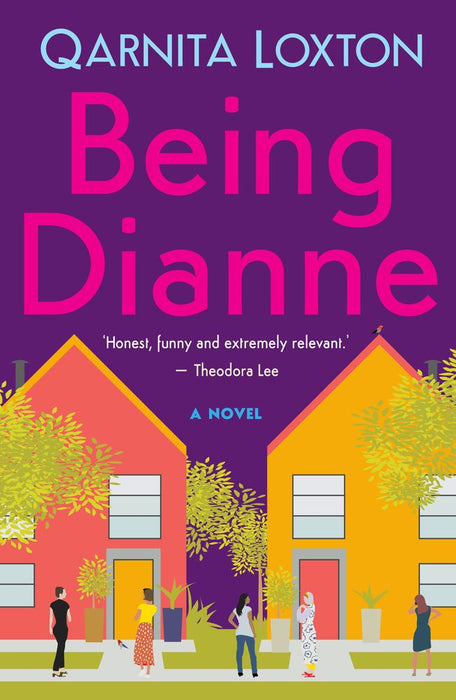 Being Dianne (Paperback)