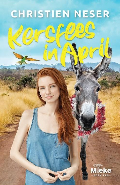 Mieke 1: Kersfees In April (Paperback)
