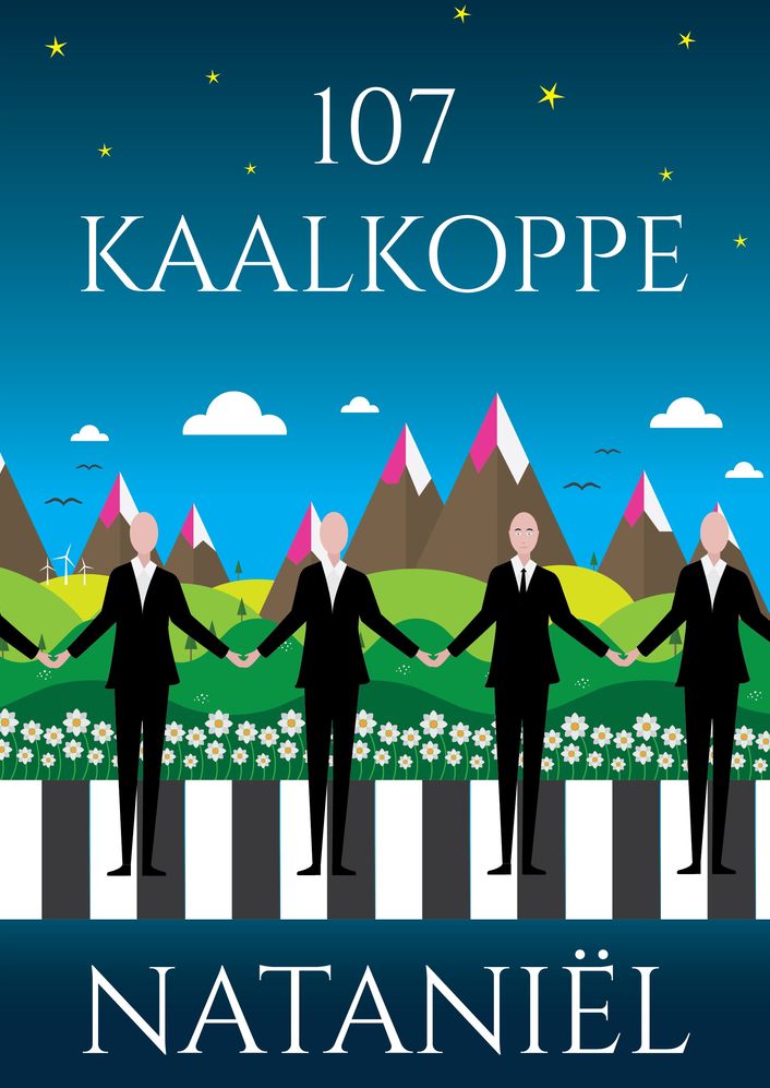 107 Kaalkoppe (Paperback)