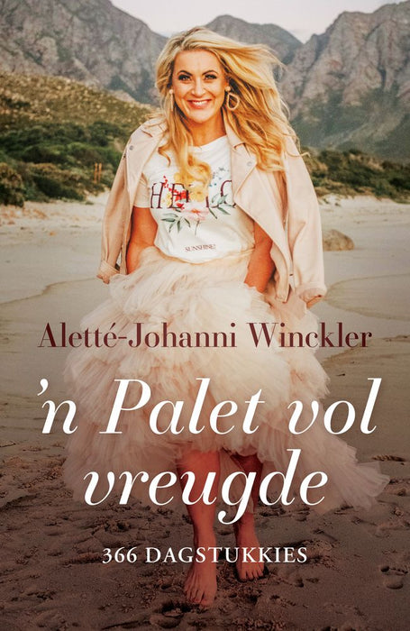 'n Palet Vol Vreugde: 366 Dagstukkies (Paperback)