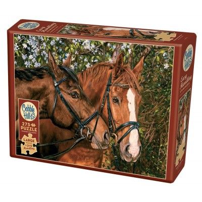 Cobble Hill: Friends Forever (275 Piece Puzzle)